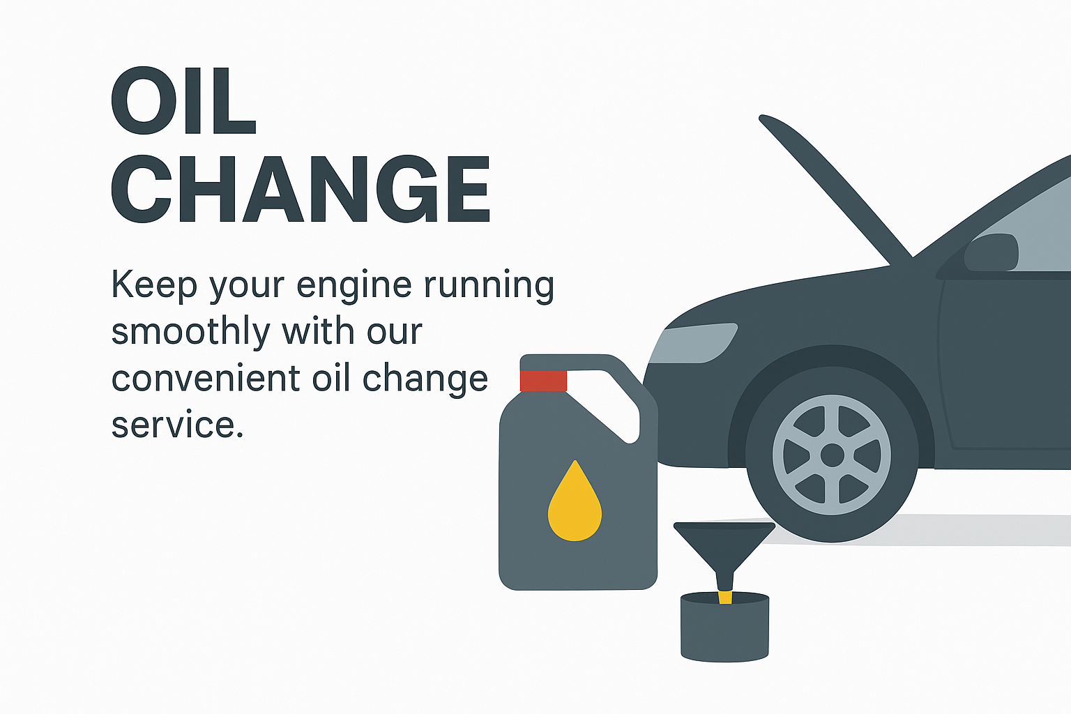 OIl Change Service