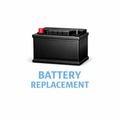Vehicle Battery Replacement