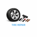 Vehicle Tire Repair