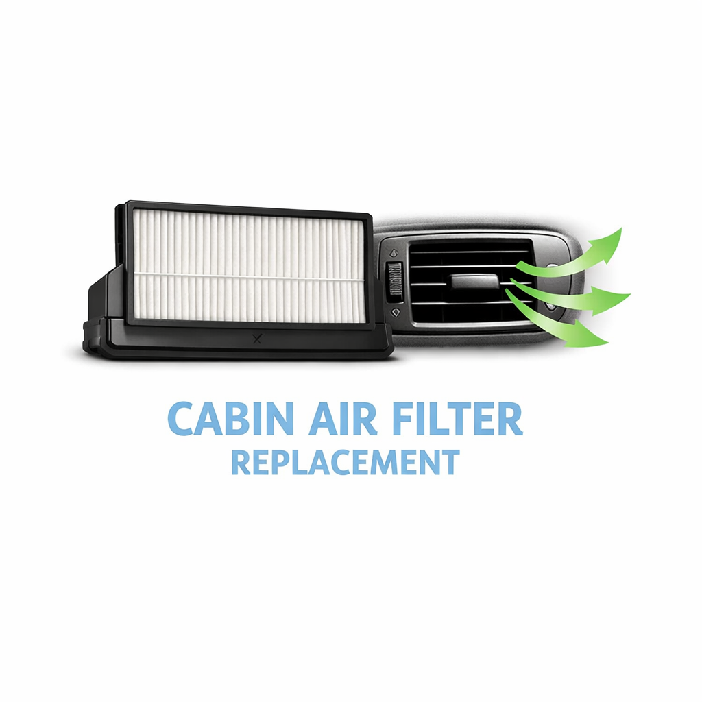 Cabin Air Filter Replacement