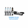 Spark Plugs Replacement