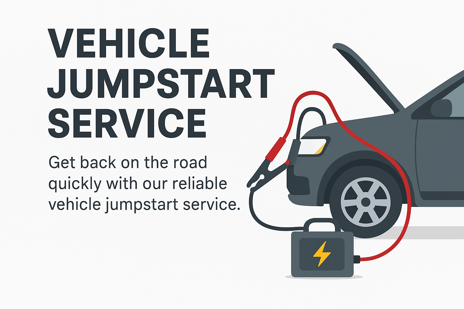 Vehicle Jump Start
